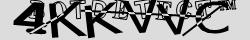 Retype the CAPTCHA code from the image