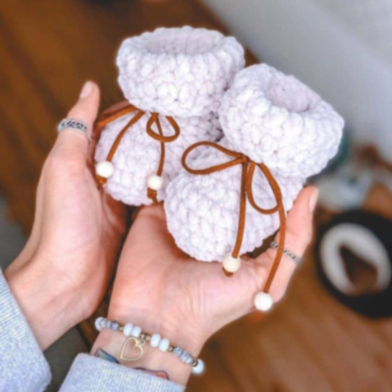 پاپوش نوزاد 