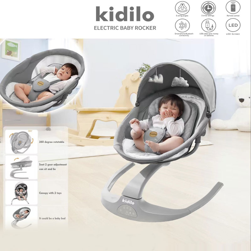 تاب برقی کنترل دار کیدیلو kidilo