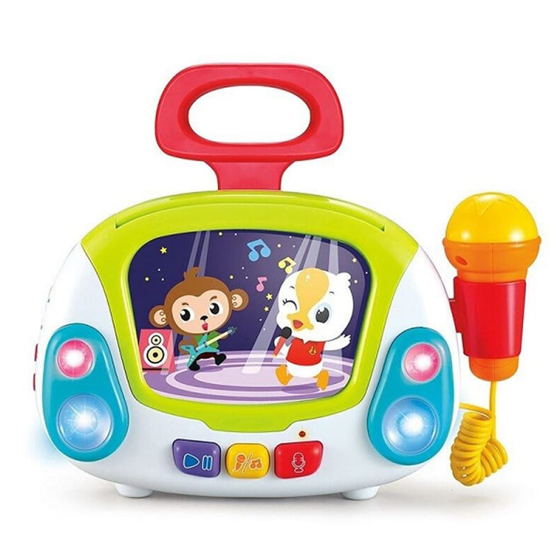 مانیتور میکروفن دار برند هولا تویز