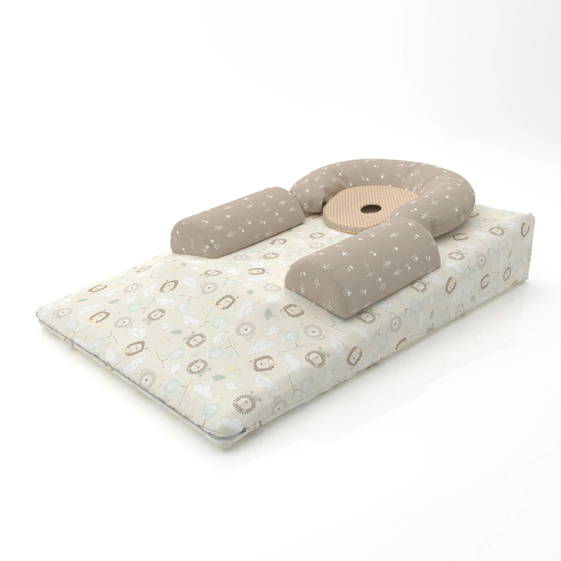 آنتی رفلاکس Lion Cubs 12° رزبرن