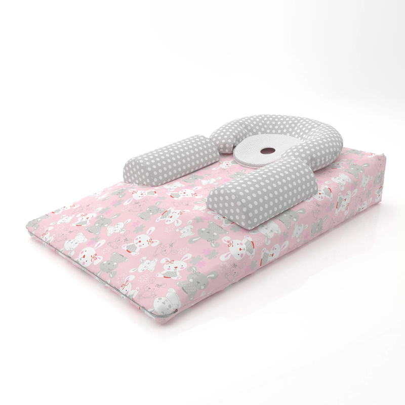 آنتی رفلاکس Little Bunny 12° رزبرن