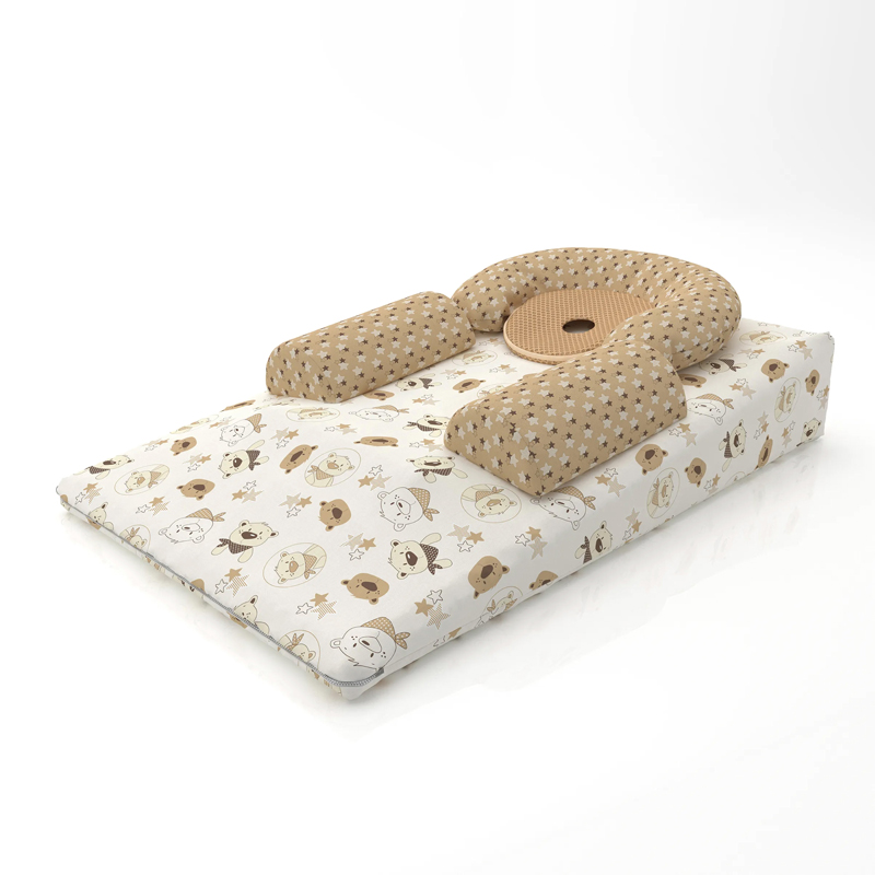 آنتی رفلاکس Teddy Bear 12° رزبرن