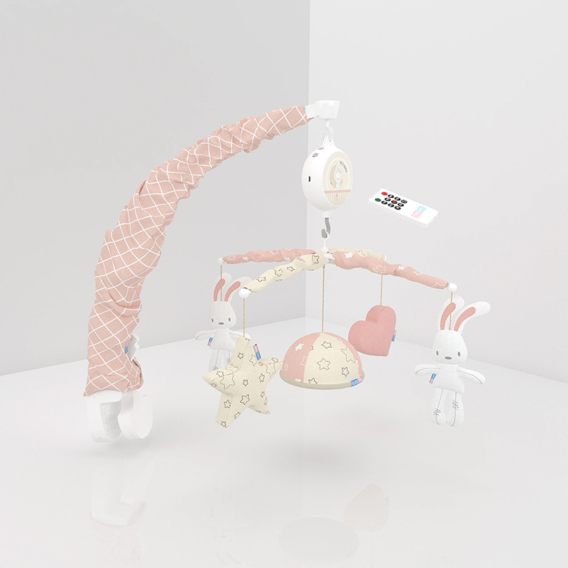 آویز موزیکال DREAMER DAISY رزبرن