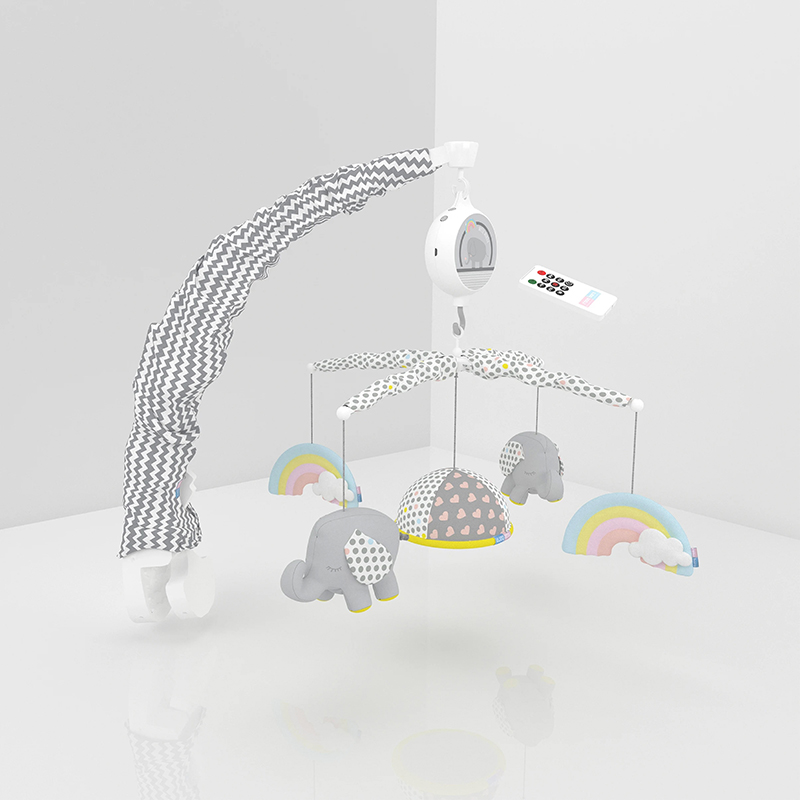 آویز موزیکال FOREVER LOVE رزبرن