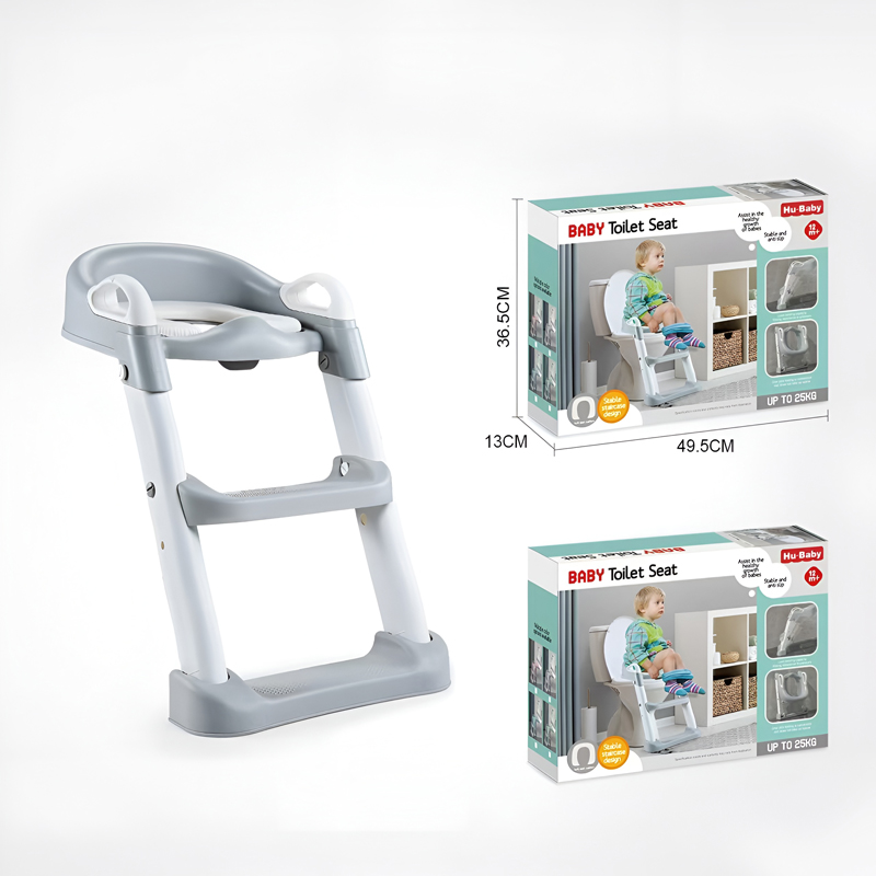 تبدیل توالت فرنگی پله دار  HU baby