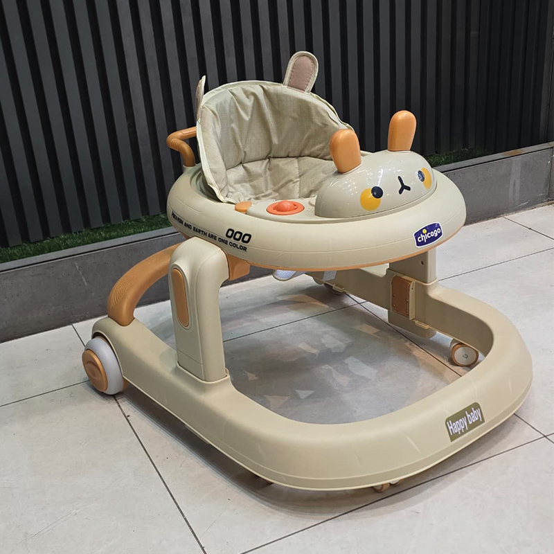 روروک دو‌منظوره وارداتی واکر شو طرح خرگوش برند chicago