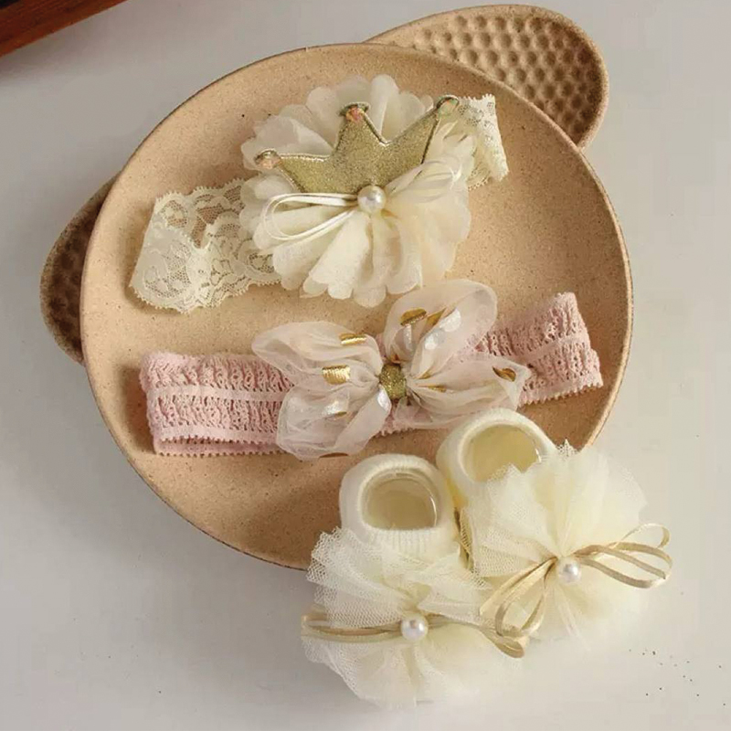 ست جوراب هد مجلسی با پک کادویی