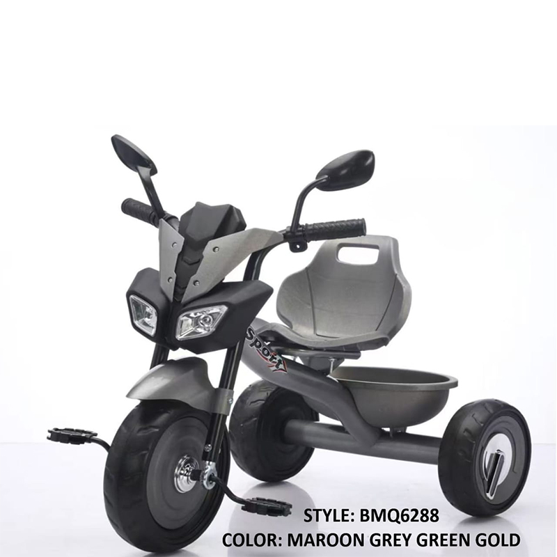 سه‌چرخه موزیکال وارداتی کد BMQ6288