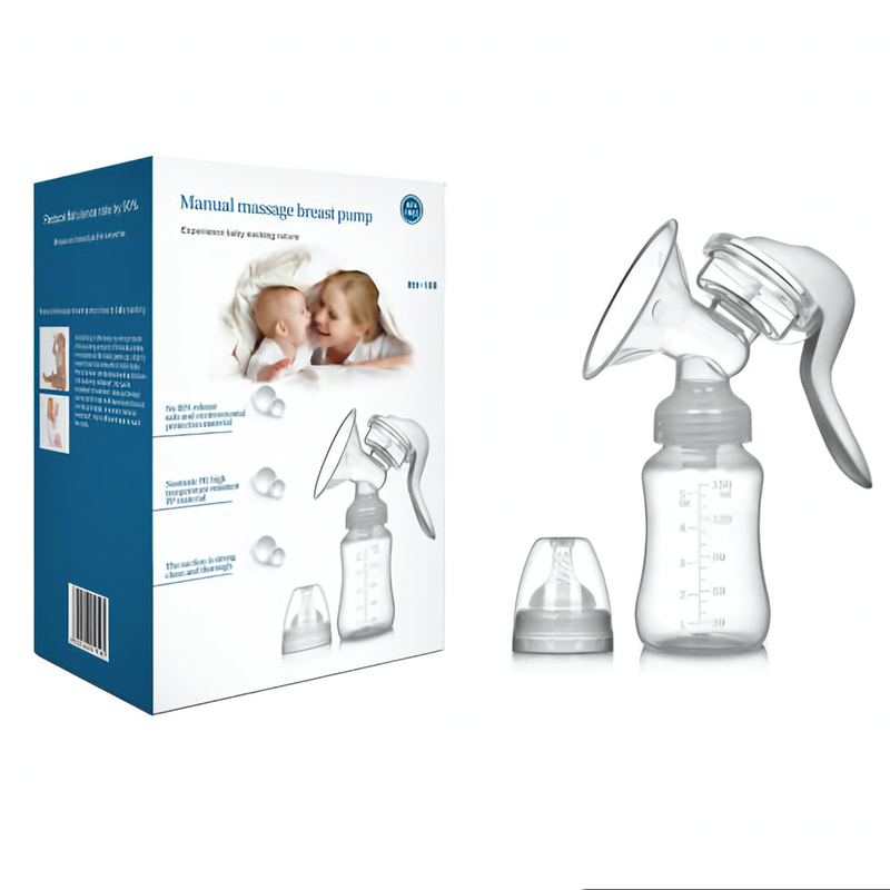 شیردوش دستی پمپی RH188