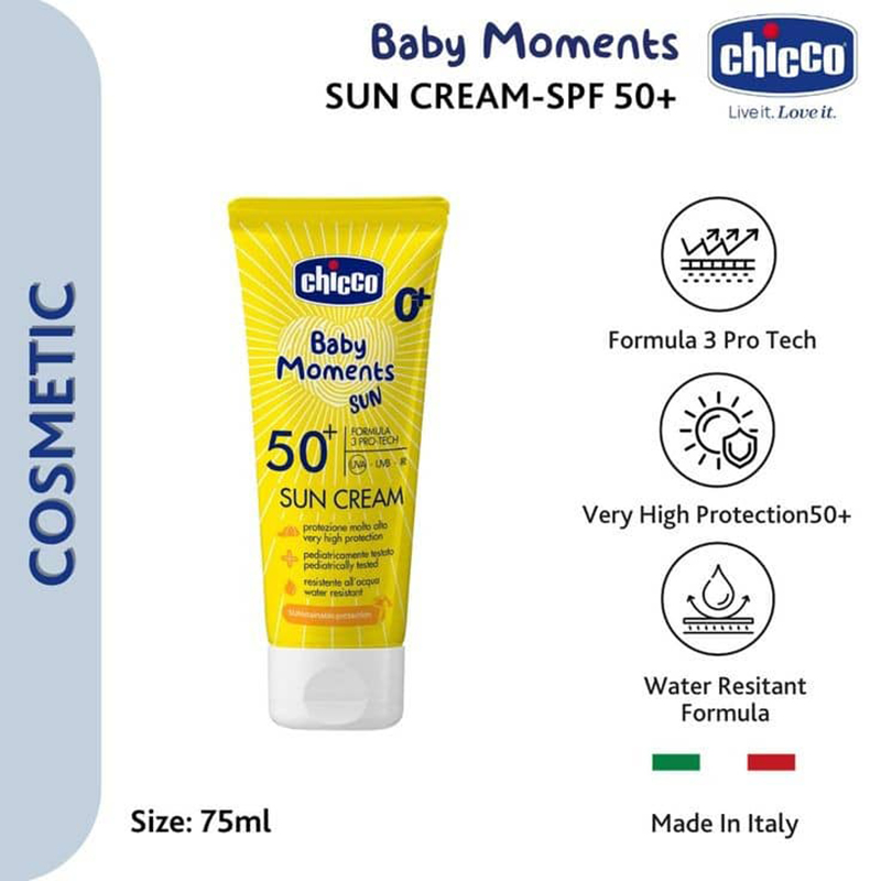 کرم ضد آفتاب چیکو