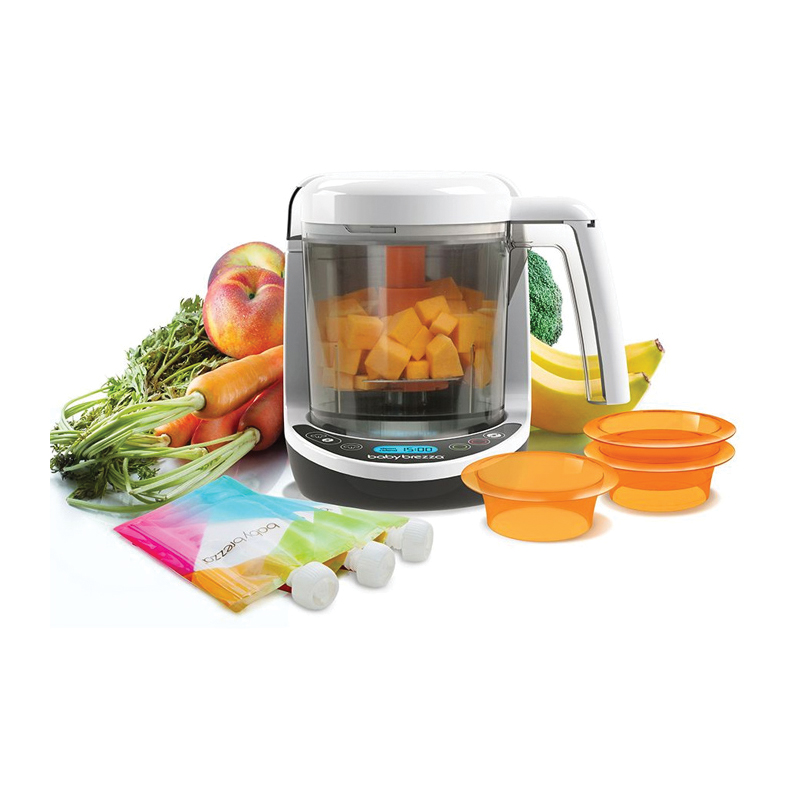 غذا ساز بیبی برزا 