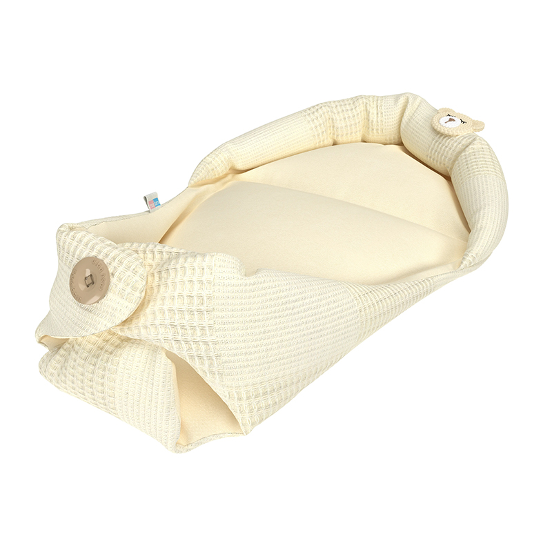 قنداق سوئیسی Cotton Bear رزبرن
