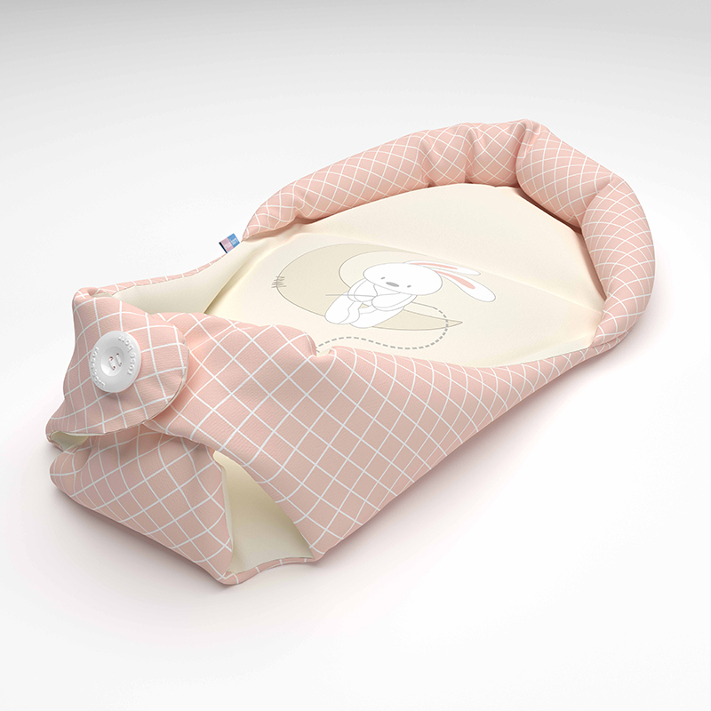 قنداق سوئیسی DREAMEER DAISY رزبرن