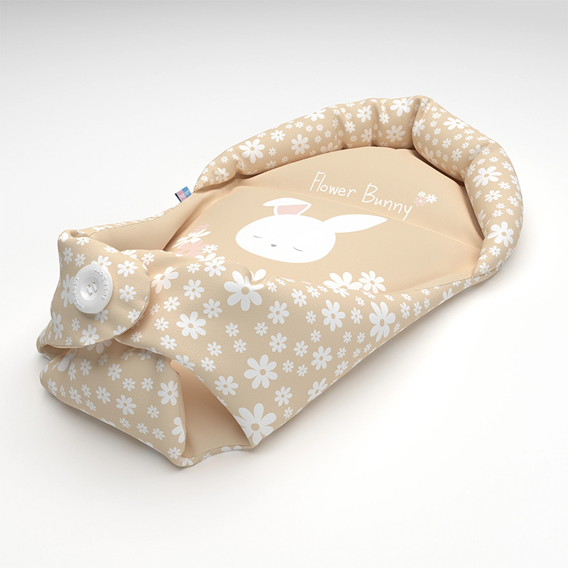 قنداق سوئیسی Flower Bunny رزبرن