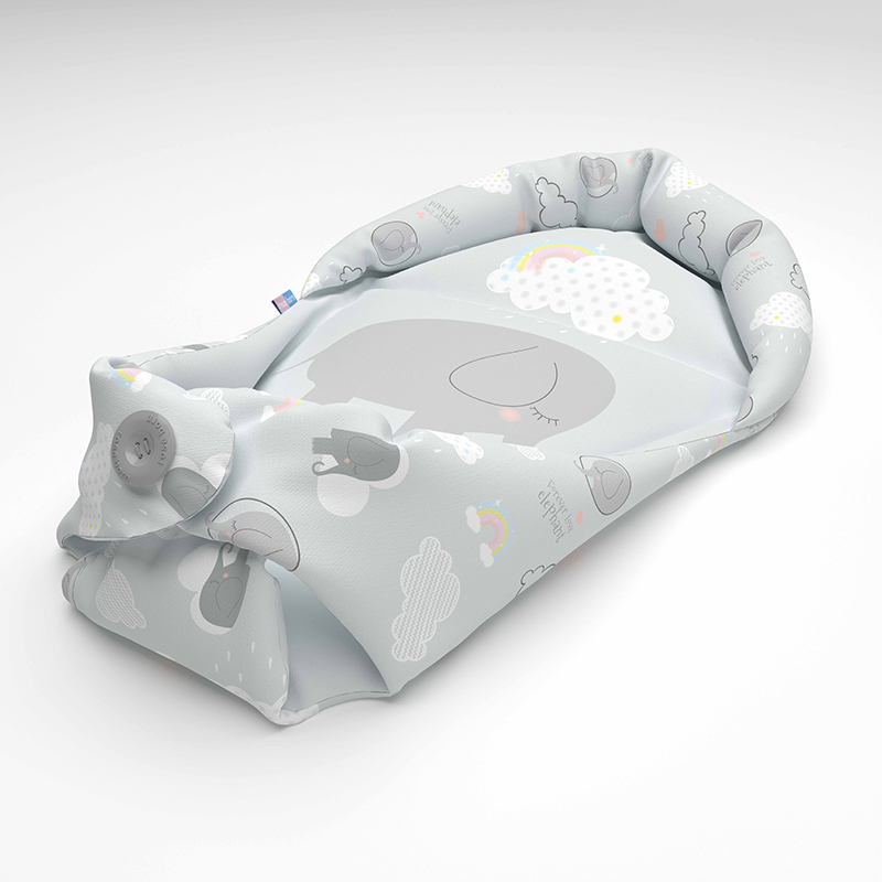 قنداق سوئیسی FOREVER LOVE رزبرن