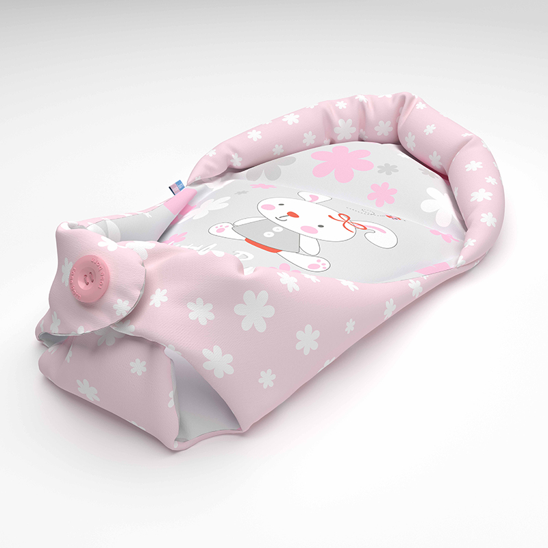 قنداق سوئیسی LITTLE BUNNY رزبرن