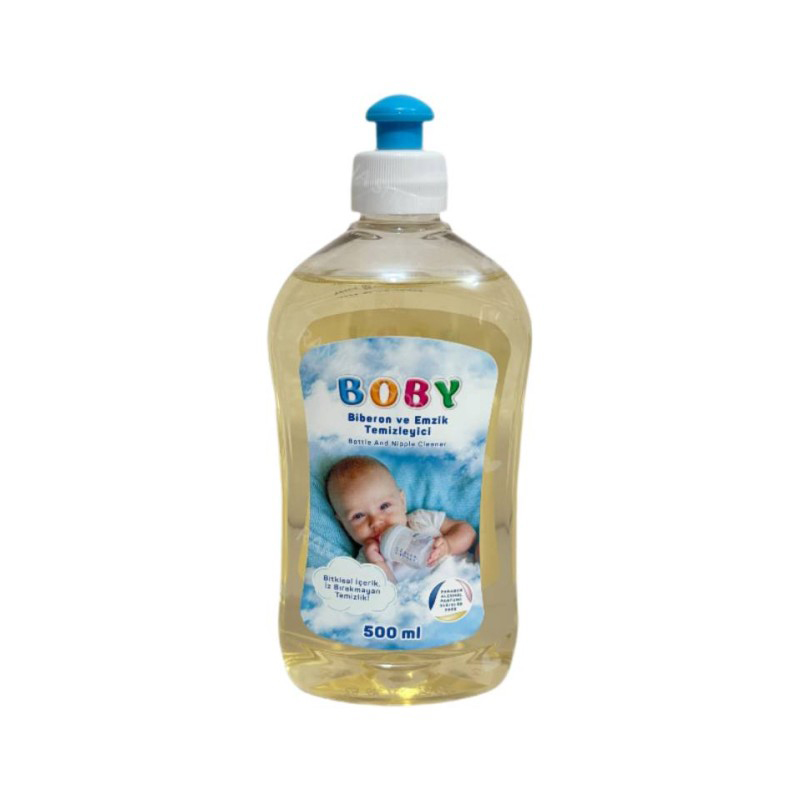 مایع استریل و ضدعفونی کننده BOBY حجم 500 میلی لیتر