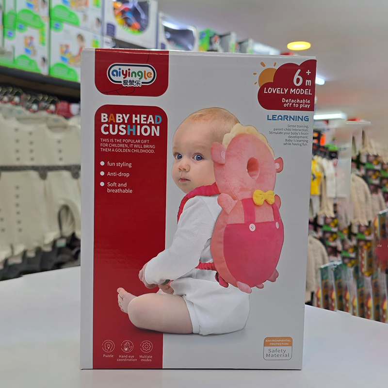 ضربه گیر سر کودک مدل کوله پشتی