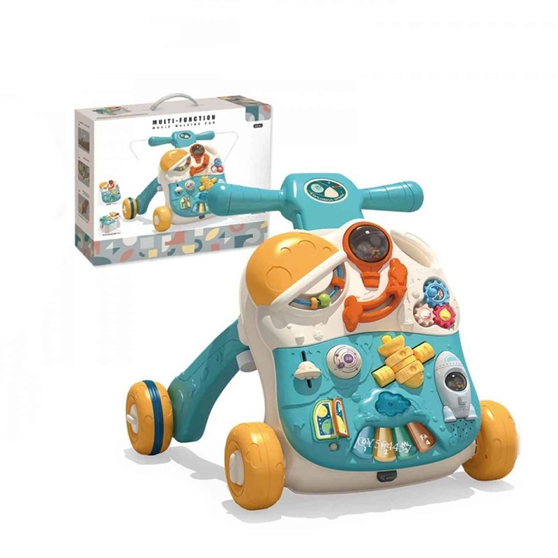 واکر دو‌منظوره موزیکال 