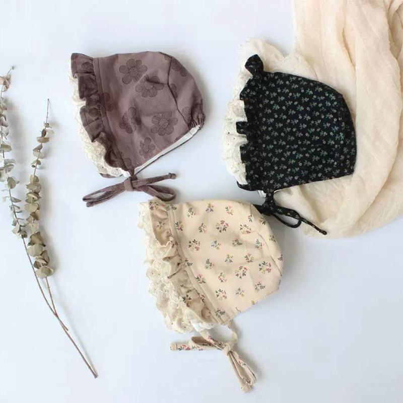 کلاه دور چین وارداتی دخترانه 